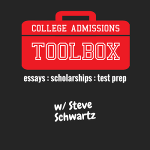 SAT Interview Robert Kohen College Admissions Toolbox