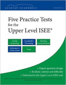 ISEE Prep Tests 1