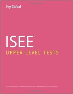ISEE Prep Tests 3