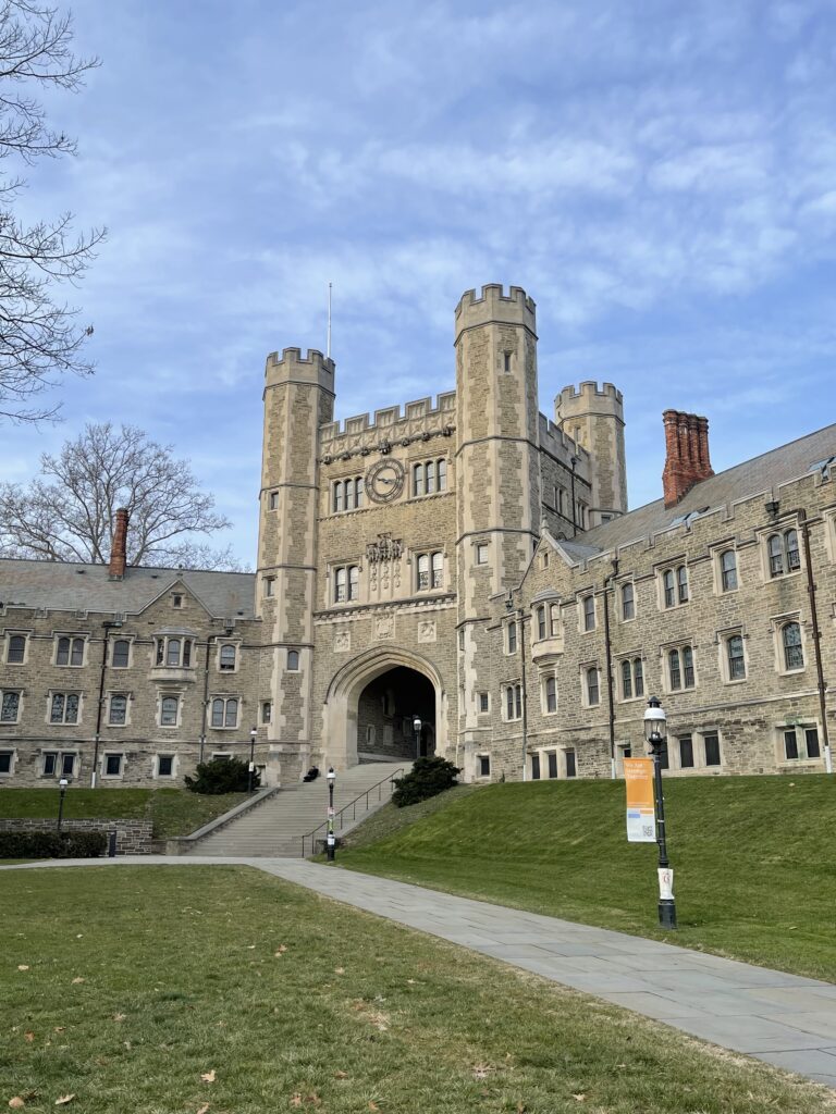 Princeton University – Dr. Robert D. Kohen